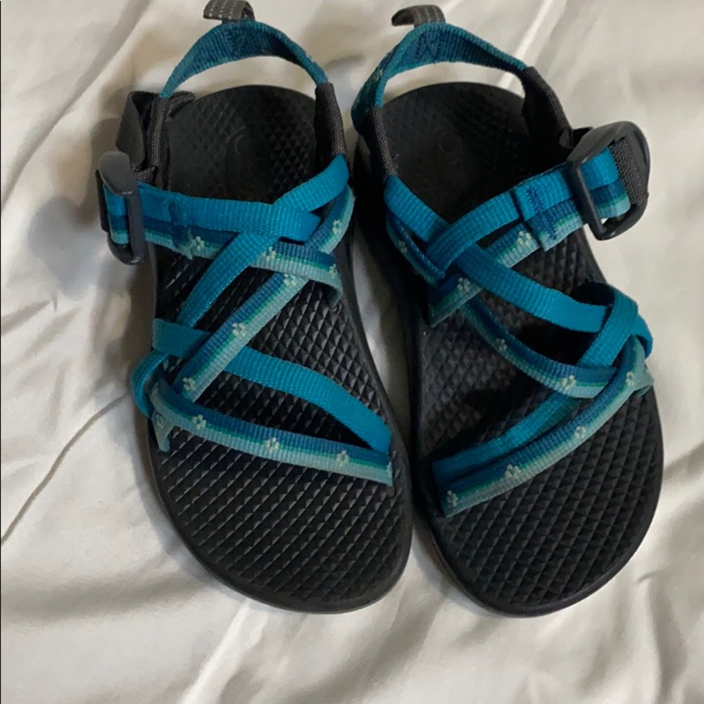 Chaco Kids Sandals Size 10 (unisex)